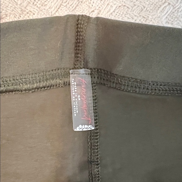 Free People Victory Set *Biker Shorts* - Picture 4 of 5